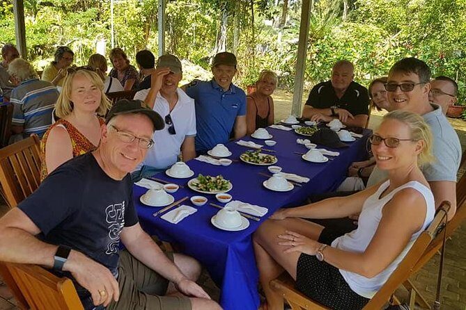 Private Cruiseship from CHAN MAY Port tovisit HOI AN COUNTRYSIDE & Foot Massage - Water Activities and Cultural Crafts