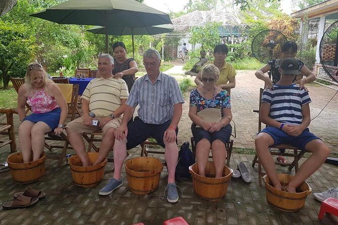 Private Cruiseship from TIEN SA Port to visit HOI AN COUNTRYSIDE & Foot Massage - Exploring the Hoi An Countryside in Style: An In-Depth Review