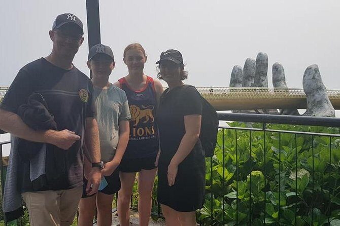 Private Cruiseship Trip to Ba Na Hill-Golden Bridge from Chan May orTien sa Port - An In-Depth Look at the Ba Na Hills Private Cruise Tour