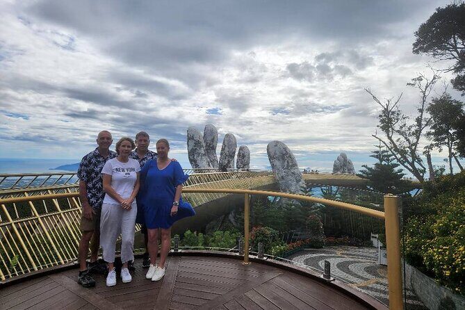 Private Cruiseship Trip to Ba Na Hill-Golden Bridge from Chan May orTien sa Port - Who Is This Tour Best Suited For?