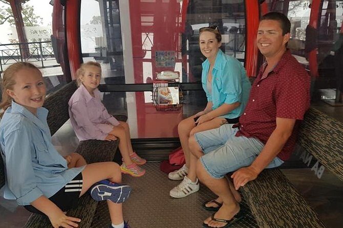 Private Cruiseship Trip to Ba Na Hill-Golden Bridge from Chan May orTien sa Port - The Sum Up