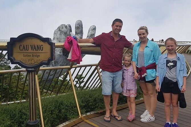 Private Cruiseship Trip to Ba Na Hill-Golden Bridge from Chan May orTien sa Port - FAQs