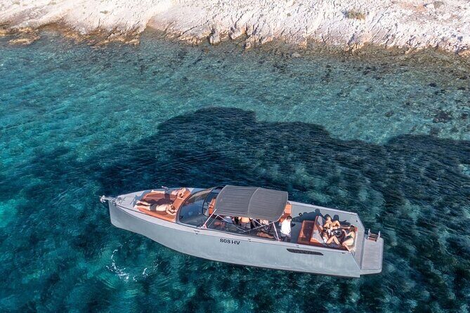Private Cruising with Axiom Yacht from Hvar - An In-Depth Look at the Private Yacht Experience from Hvar