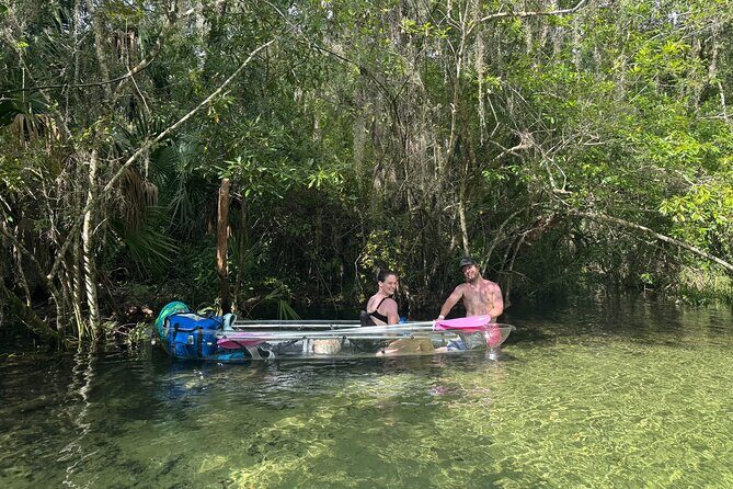 Private Crystal Clear 2 HR Kayak/Paddle Rental on Rainbow River - FAQ about the Rainbow River Kayak & Paddleboard Rental