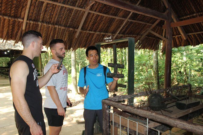 Private Cu chi Tunnels and Cao dai Temple - Wrapping Up