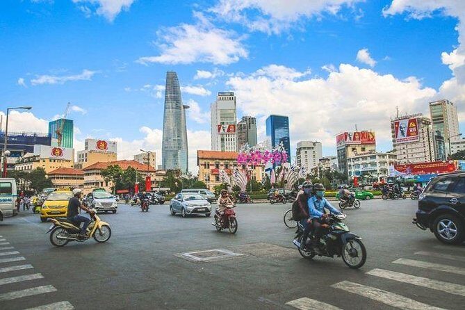 Private Cu Chi Tunnels and Ho Chi Minh City Highlights From Hiep Phuoc Port - Who Will Love This Tour?
