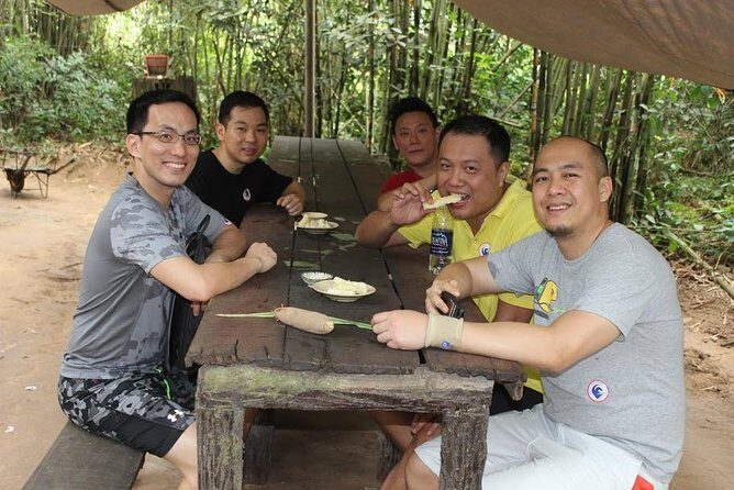 Private Cu chi Tunnels and Mekong Delta 1 Day - The Sum Up