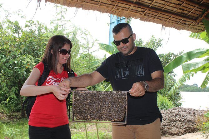 Private Cu Chi Tunnels and Mekong Delta full day - The Sum Up