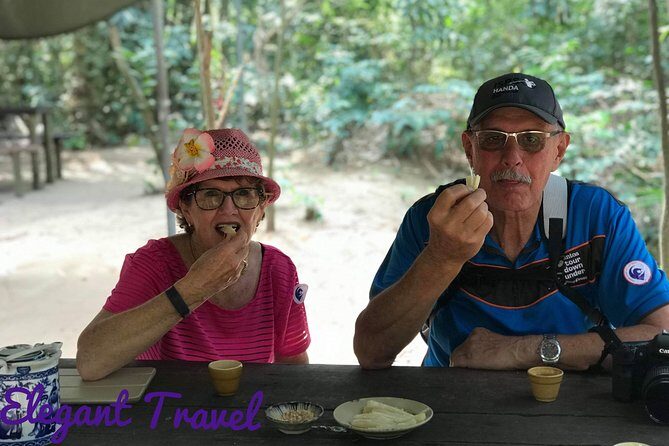 Private Cu Chi Tunnels and Mekong Delta: Full-Day Guided Tour - FAQs