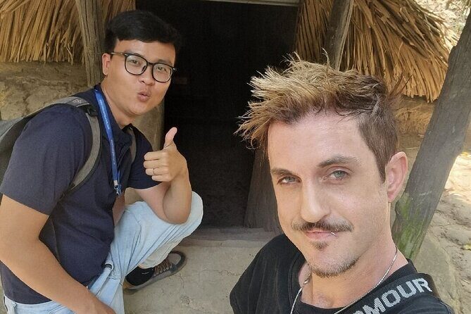 Private Cu Chi Tunnels Half-Day Afternoon Tour - FAQs