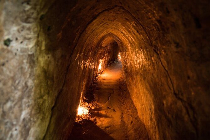 Private Cu Chi Tunnels - Half-Day guided Tour from Ho Chi Minh City - Why This Tour Stands Out
