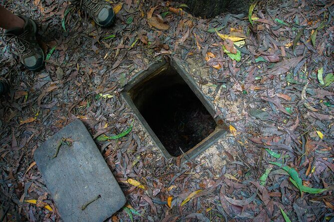 Private Cu Chi Tunnels Half-Day Tour - Practical Tips for Your Visit