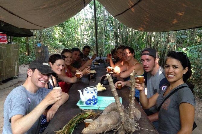 Private Cu Chi Tunnels Half-Day Tour - Who Should Consider This Tour?