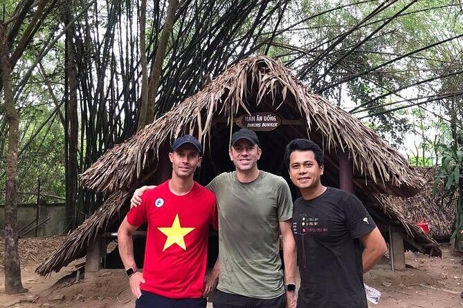 Private Cu Chi Tunnels Half Day Tour - Authentic Insights from Reviewers