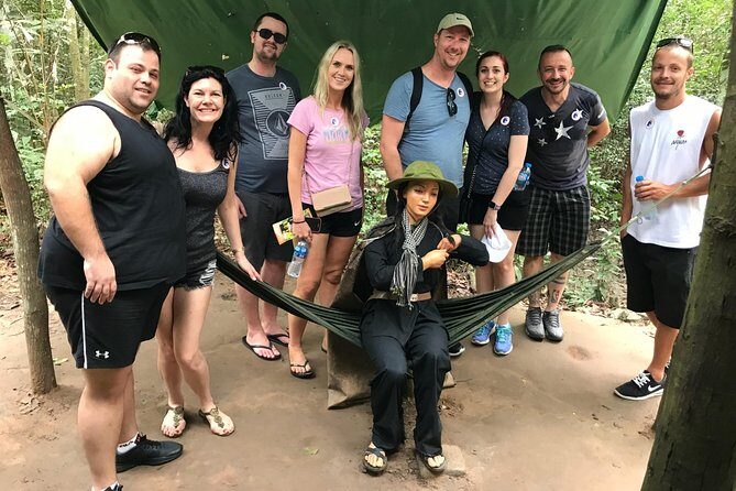 Private Cu Chi Tunnels Half Day Tour - Frequently Asked Questions