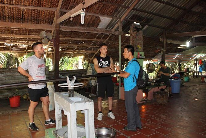 Private Cu Chi Tunnels & Mekong Delta 1 Day - Discovering Vietnam’s Hidden Treasures: Cu Chi Tunnels & Mekong Delta in a Day