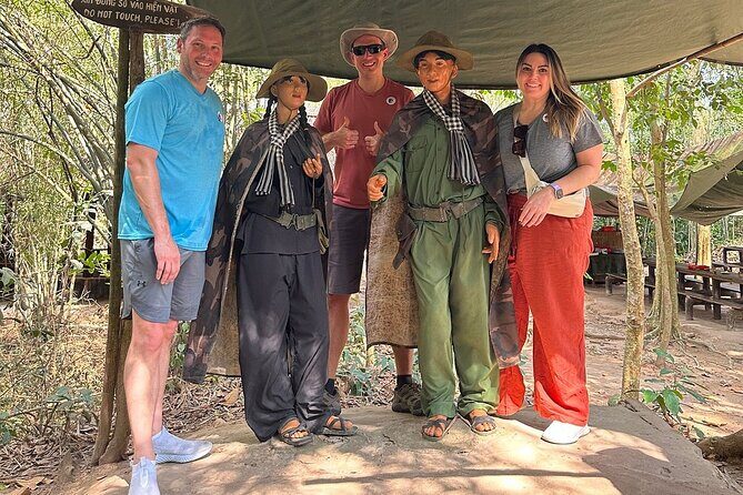Private Cu Chi Tunnels & Mekong Delta 1 Day Tour - An In-Depth Look at the Tour Experience