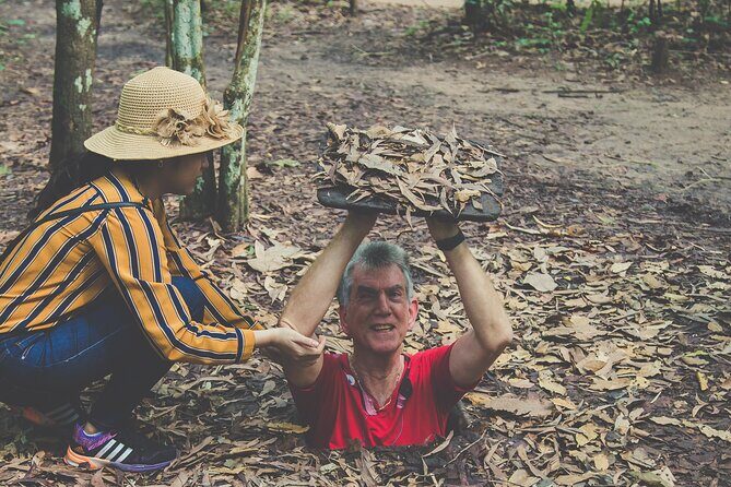 Private Cu Chi Tunnels Tour By Car | Saigon Adventure - The Detailed Itinerary: What to Expect