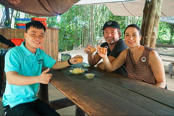 Private Cu Chi Tunnels Tour By Car | Saigon Adventure - The Value for Money