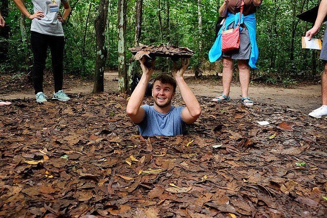 Private Cu Chi Tunnels Tour By Car | Saigon Adventure - FAQ