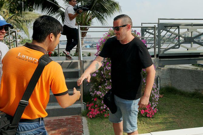 Private Cu Chi Tunnels tour by Luxury Speedboat - Key Points