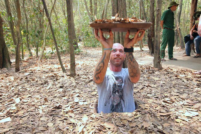 Private Cu Chi Tunnels tour by Luxury Speedboat - Authentic Experiences and Insights From Travelers