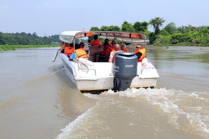 Private Cu Chi Tunnels tour by Luxury Speedboat - Who Would Enjoy This Tour?