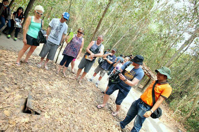 Private Cu Chi Tunnels tour by Luxury Speedboat - FAQs