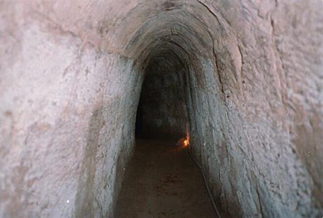 Private Cu Chi Tunnels Tour - Explore History & Off-the-path Local Sites - An In-Depth Look at the Private Cu Chi Tunnels Tour