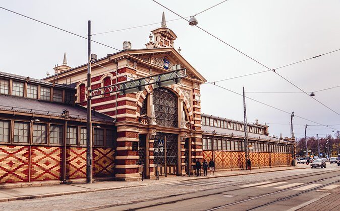 Private Culinary and Culture Tour in Helsinki - Frequently Asked Questions