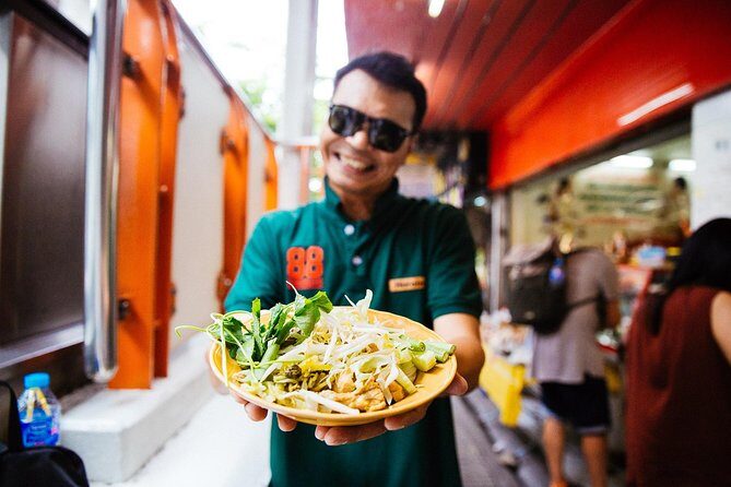 Private Culinary Kickstart Tour of Bangkok with a Local - The Breakdown of the Tour Experience