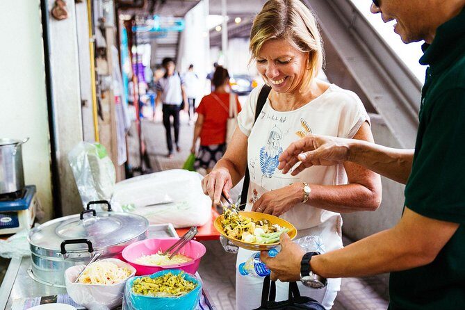 Private Culinary Kickstart Tour of Bangkok with a Local - Reviews Reflecting Real Experiences