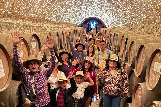 Private, Cultural and Fun Tour to Tequila - An In-Depth Look at the Tequila Tour