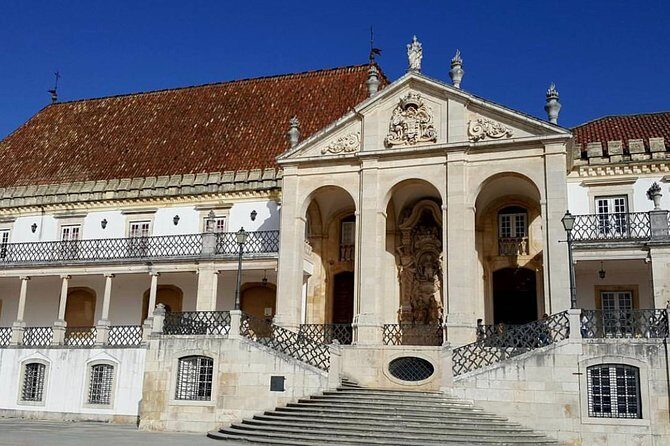 Private Cultural Tour Aveiro and Coimbra from Porto - Overview of the Experience