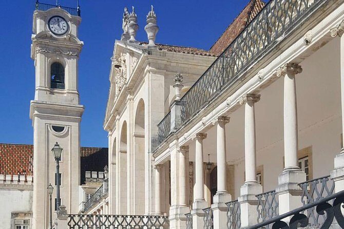 Private Cultural Tour Aveiro and Coimbra from Porto - Transportation, Timing, and Guides