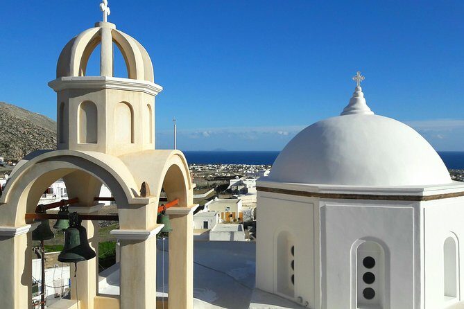 Private Cultural Villages Sightseeing & Akrotiri Excavations - The Guided Experience: Knowledgeable and Passionate Guides