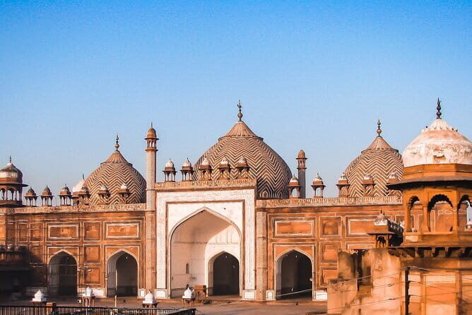 Private Cultural Walking Tour in Old Town of Agra - Scent of Spices & Sweet Delights in Rawat Para