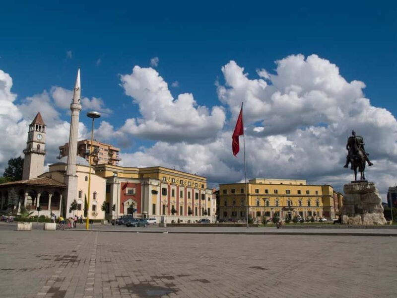 Private Cultural Walking tour in Tirana - Exploring Tirana’s Heart in Just Two Hours