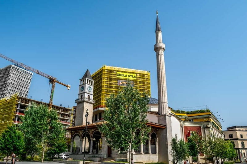 Private Cultural Walking tour in Tirana - The Sum Up