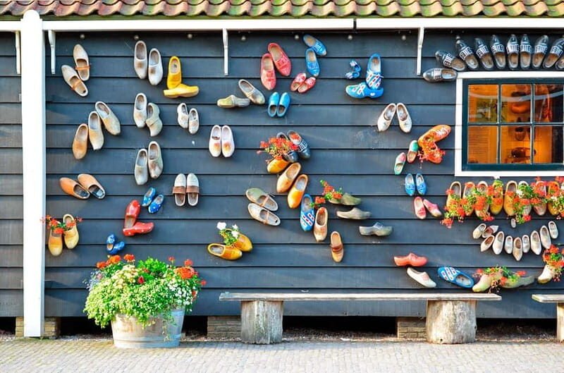 Private CUS Tour: giethoorn & Windmill zaanse en// - Transportation Details and Comfort