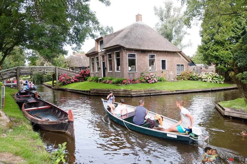 Private CUS Tour: giethoorn & Windmill zaanse en// - Authentic Experiences Based on Real Feedback