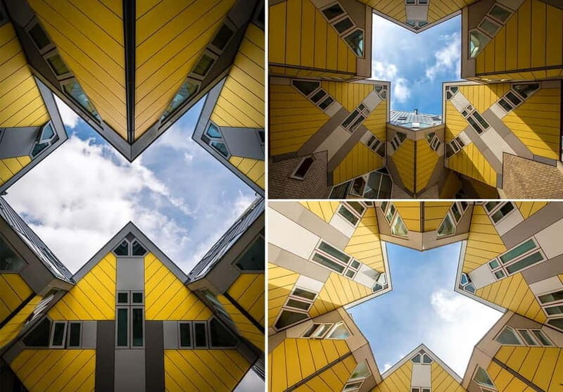 Private CUS Tour: Kinderdijk/ Rotterdam/Hagueenglish// - Key Points