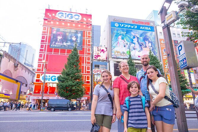 Private custom Akihabara tour for Anime,Game,Manga lovers - A Thorough Look at the Tour Experience