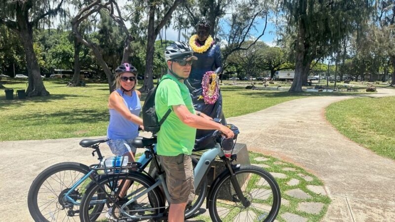 Private Custom Bike or Electric Bike Tour - Key Points
