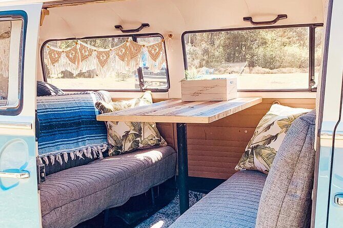 Private Custom Brewery Tour in a '72 VW Bus - Roadies Local - Authentic Experiences and What Travelers Say