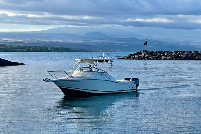 Private Custom Charter in Kawaihae - A Deep Dive into a Private Custom Charter in Kawaihae