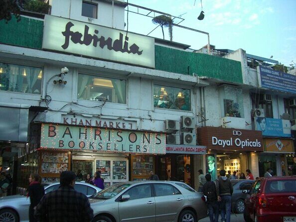 Private Custom Delhi Shopping Tour with Local Expert - Private Custom Delhi Shopping Tour with Local Expert