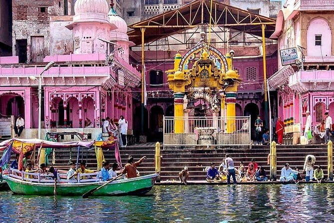 Private Custom Excursion Tour from Delhi to Mathura and Vrindavan with guide - Key Points