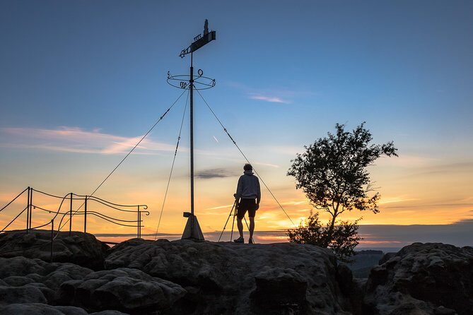 Private Custom Full day tour - Top Highlights of Bohemian & Saxon Switzerland - First Stop: Entering Bohemian Switzerland