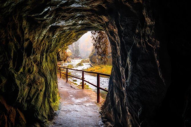 Private Custom Full day tour - Top Highlights of Bohemian & Saxon Switzerland - Final Moments and Return to Prague